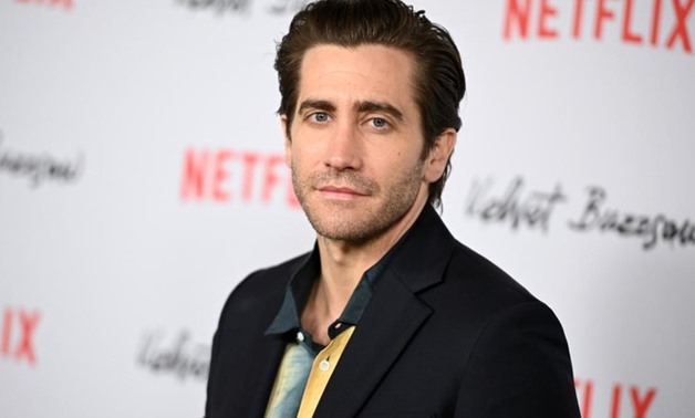 Jake Gyllenhaal at a Netflix event. (AFP)

