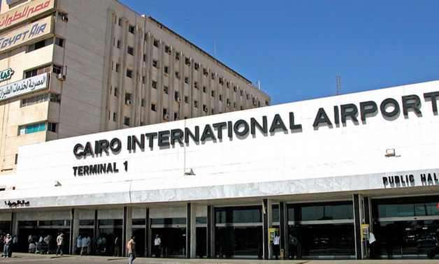 FILE - Cairo International Airport - Flickr/Dennis Jarvis