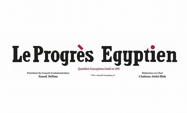 Prominent French Newspaper in Egypt - FaceBook