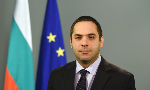 Bulgarian Minister of Economy Emil Karanikolov - Reuters