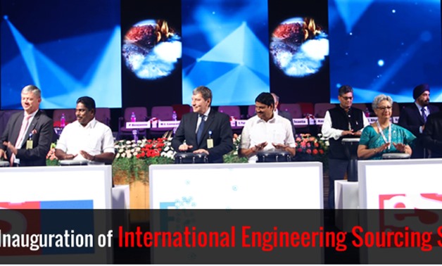 The International Engineering Sourcing Show (IESS) has become the latest concept in marketing Brand India across the world. 