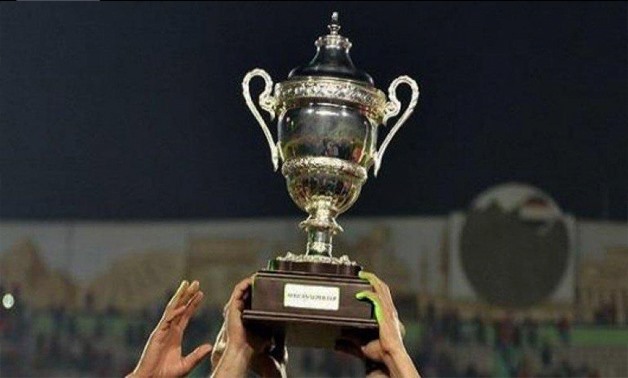 Egypt Super Cup - File photo 