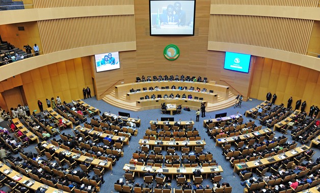 The 32nd of the African Union (AU) summit in Addis Ababa - CC
