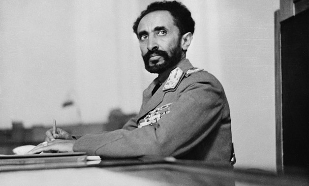 FILE - Haile Selassie in 1942 – Wikimedia Commons/ United States Farm Security Administration