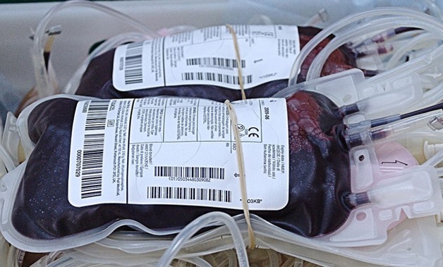 Blood Bags - Creative Commons Via Wikimedia