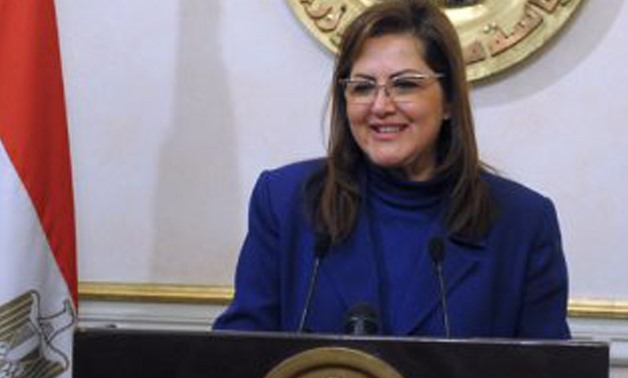 Hala Al-Saeed, Minister of Planning - File photo