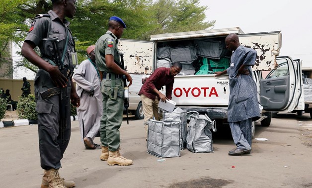 Nigeria presidential election postponed by a week - Reuters
