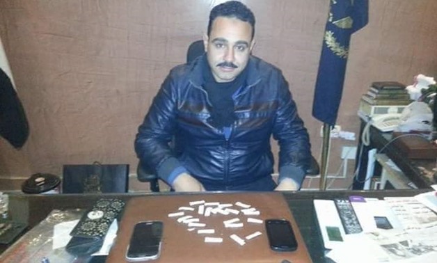 The terrorist behind Al Azhar suicide bombing Al Hasan Abdullah - photo via Egyptian Ministry of Interior
