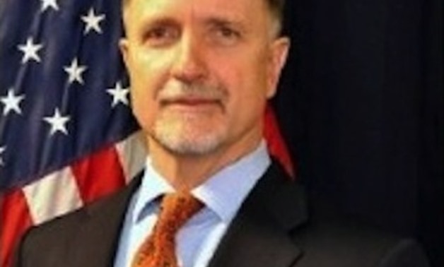 US Ambassador to Egypt R. Stephen Beecroft wikimedia