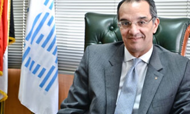 Amr Talaat - New minister of Communication and information technology - file photo
