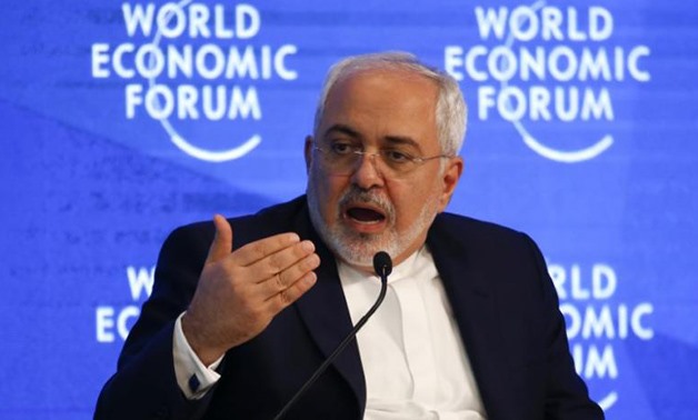 Javad Zarif, Minister of Foreign Affairs of the Islamic Republic of Iran attends the annual meeting of the World Economic Forum (WEF) in Davos, Switzerland, January 18, 2017 - REUTERS