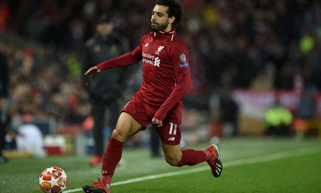 Liverpool's Egyptian midfielder Mohamed Salah says it’s his dream to win the Premier League. - AFP