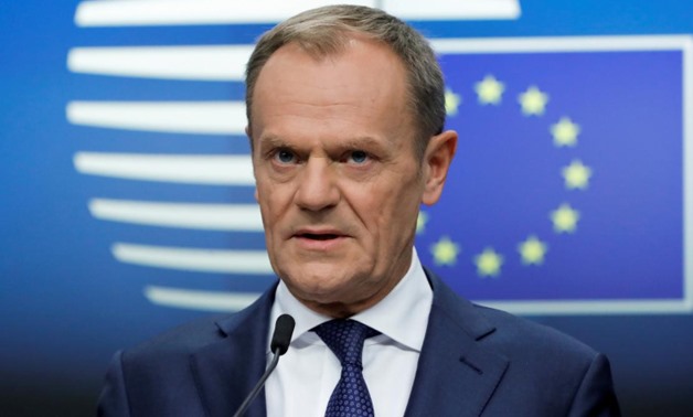 European Council President Donald Tusk. REUTERS/Yves Herman/File Photo