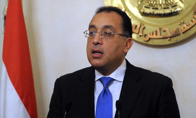 Minister of Housing Utilities and Urban Communities Dr./Mostafa Madbouly - File photo