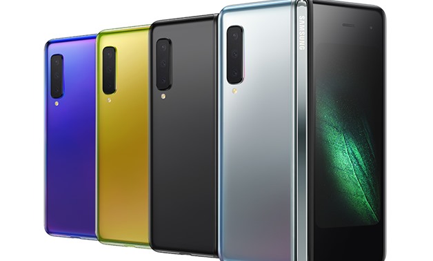 Samsung Electronics Co., Ltd. unveiled the highly anticipated Galaxy Fold, a new foldable device creating a new mobile category.