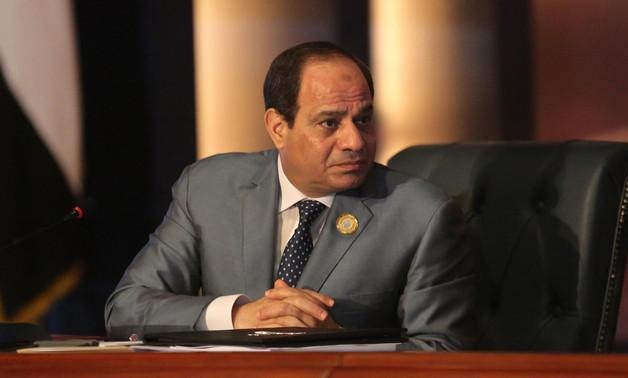 FILE: The summit, scheduled on Feb. 24-25 in Egypt's Sharm al-Sheikh city, will bring together for the first time heads of states and government from both sides
