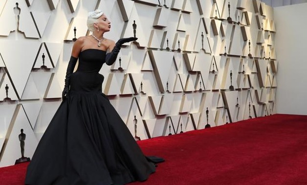 91st Academy Awards - Oscars Arrivals - Red Carpet - Hollywood, Los Angeles, California, U.S., February 24, 2019 - Lady Gaga. REUTERS/Mario Anzuoni.