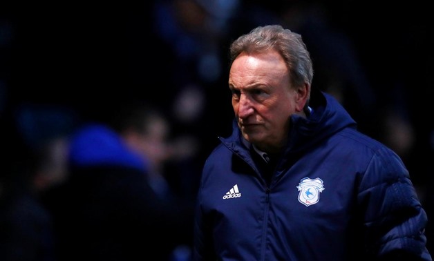 MEMS Priestfield Stadium, Gillingham, Britain - January 5, 2019 Cardiff City manager Neil Warnock Action Images via Reuters/Andrew Couldridge