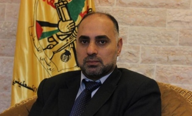 Secretary of Fatah’s Revolutionary Council Fayez Abu Eita - Wikipedia