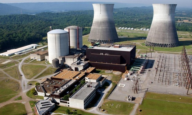 Nuclear reactor - Via Wikimedia Creative Commons
