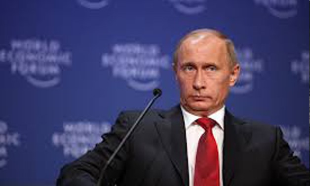 Russian President Vladimir Putin , Via Wikimedia