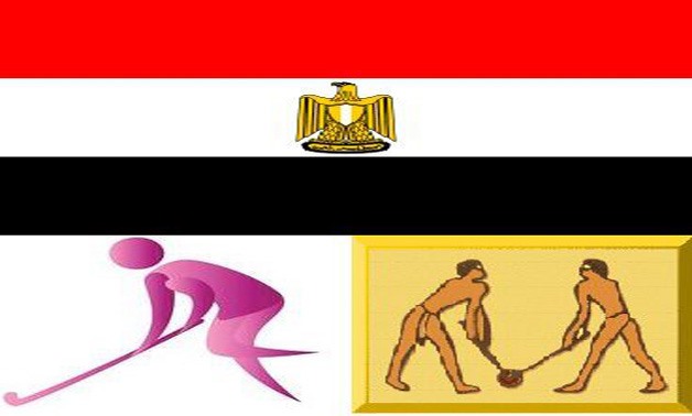 Egyptian Hockey Federation logo - File photo