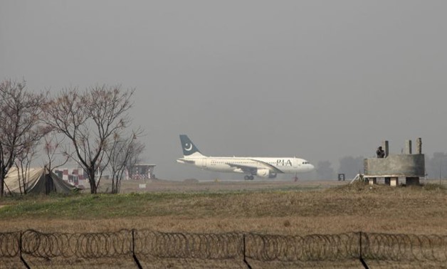Pakistan has closed operations in all airports across the country. (Photo: Reuters)
