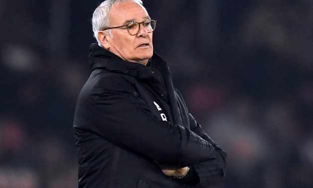 Soccer Football - Premier League - Southampton v Fulham - St Mary's Stadium, Southampton, Britain - February 27, 2019 Fulham manager Claudio Ranieri looks dejected Action Images via Reuters/Tony O'Brien EDITORIAL USE ONLY. No use with unauthorized audio, 