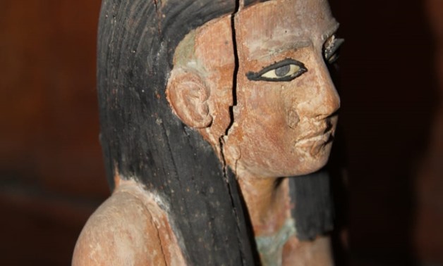 One of the antiquities transferred to GEM - FILE 