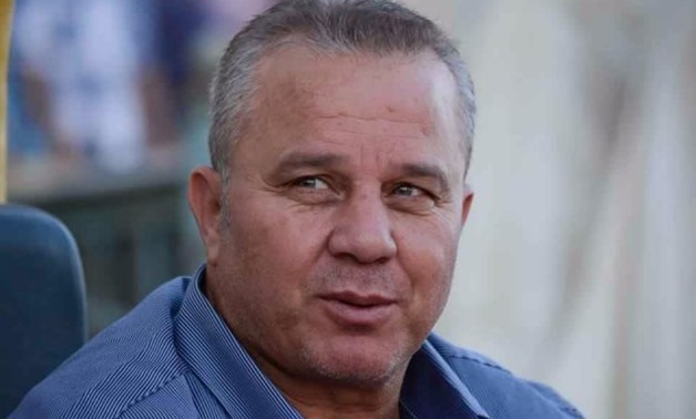 FILE - Olympic national team head coach Shawky Gharib
