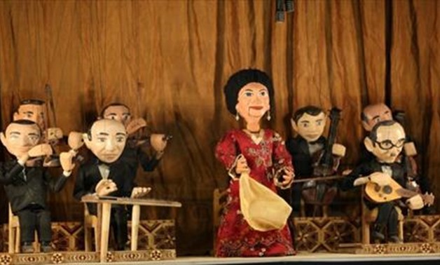 ‘’Umm Kulthum is Back again’’ is the name of the new concert that will be presented by El Sawy Puppet theater on March 7 at El Sawy Cultural Wheel - Egypt Today.
