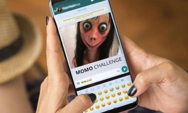 Online suicidal game Momo Challenge pops up in middle kids’ shows on YouTube


