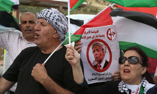 PFLP March in Gaza - File photo