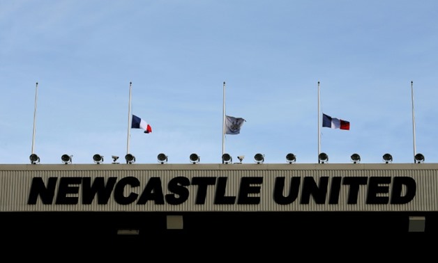 AFP/File / LINDSEY PARNABY
