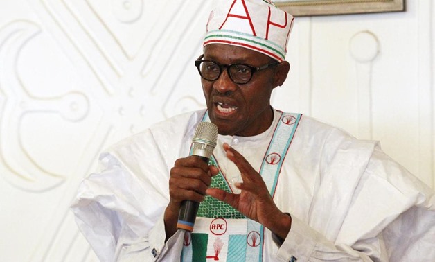 Nigeria's 'disgrace' that neighbors must take on Boko Haram: Buhari
