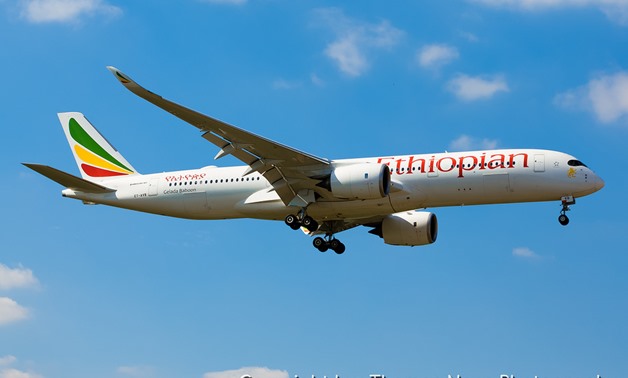 Ethiopian airplane- CC via Flickr/Thomas Naas