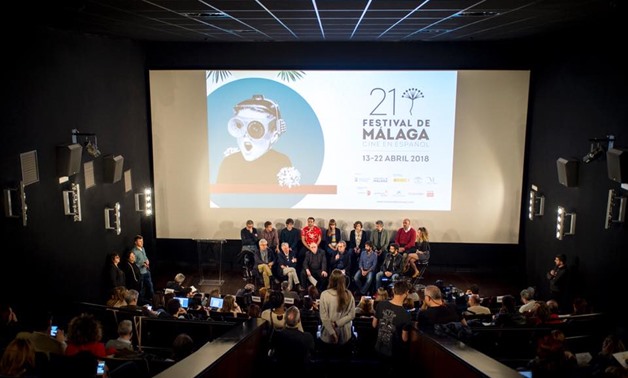 Photo courtesy of Festival de Málaga. Cine en Español - Facebook page