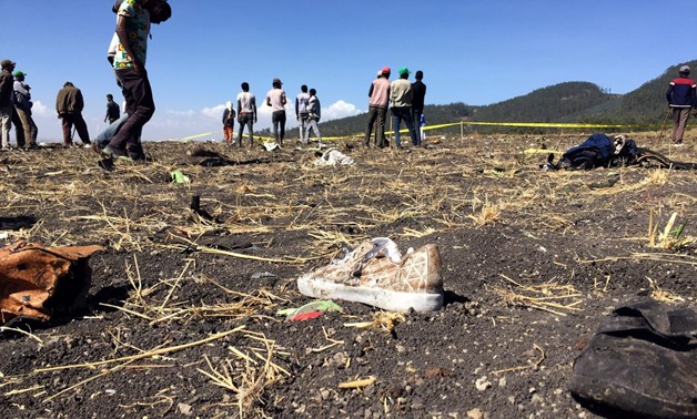 Ethiopian Airlines CEO lists many nationalities killed in crash
