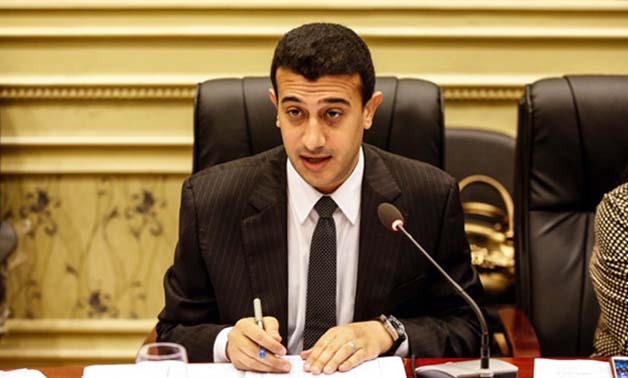 Parliamentarian Tareq el-Khouly  - File photo