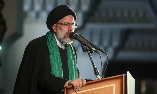 Former presidential candidate Ebrahim Raisi replaced Ayatollah Sadeq Amoli Larijani as head of the country's judiciary - (Reuters)