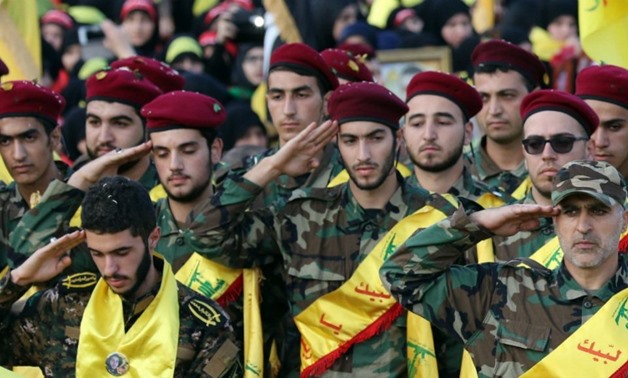 Mahmoud Zayyat, AFP | Since its creation in 1982, the Iranian-backed militia has been a formidable foe of Israel.