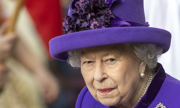 Queen Elizabeth - Reuters