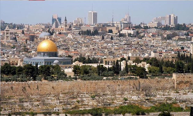 JERUSALEM Wikimedia Commons