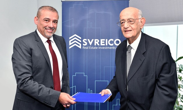 SVREICO Hosts Faisal Islamic Bank of Egypt new office in Smart Village