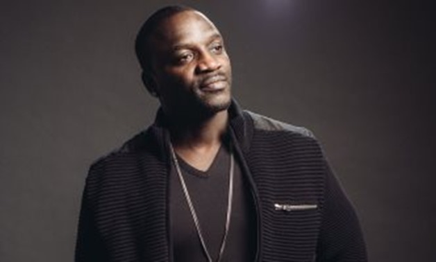 FILE - Akon