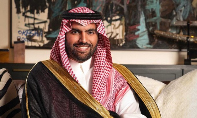 FILE - Minister of Culture of KSA