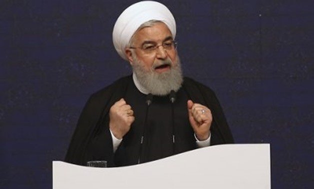 Iranian President Hassan Rouhani |  Photo: AP