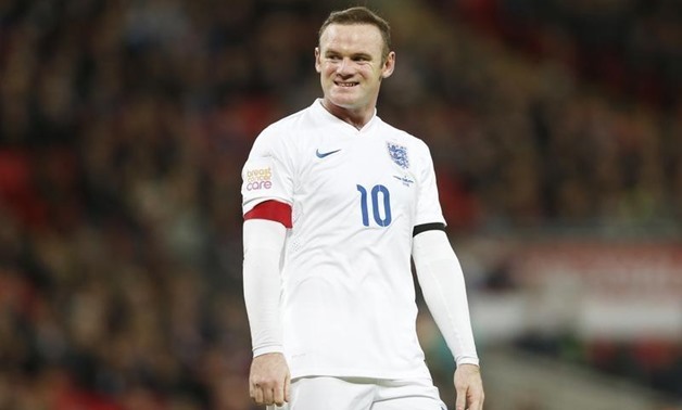 Football - England v France - International Friendly - Wembley Stadium, London, England - 17/11/15. England's Wayne Rooney. Action Images via Reuters / Carl 