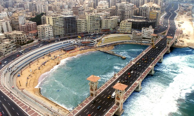 Beauty of Alexandria - Wikipedia
