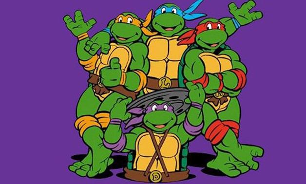 Ninja Turtles - File photo